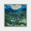Vincent van Gogh - Alyvmedžiai