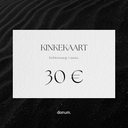 Dovanų kortelė - Elektroninė