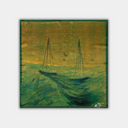 M.K. Čiurlionis – Slnko prechádza znamením Váh