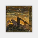 M.K. Čiurlionis – Slnko prechádza znamením Raka