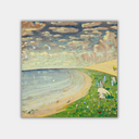 M.K. Čiurlionis – Anjelici (Raj)