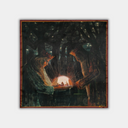 M.K. Čiurlionis – Rozprávka o kráľoch