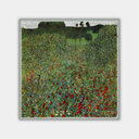 Gustav Klimt – Makové pole