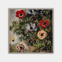 Claude Monet – Sasanky vo váze