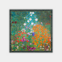 Gustav Klimt – Záhrada na statku