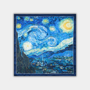 Vincent van Gogh - Žvaigždėta naktis