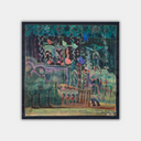 M.K. Čiurlionis- Fantazija