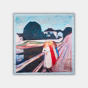 Edvard Munch – Štyri dievčatá na moste