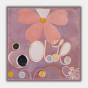 Hilma af Klint - Dešimt didžiausiųjų, Nr.5: Branda