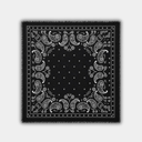 Bavlnená bandana NO.04