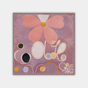 Hilma af Klint - Dešimt didžiausiųjų, Nr.5: Branda