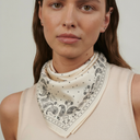 Bavlnená bandana NO.01