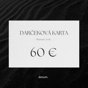 Dovanų kortelė - Elektroninė (sk)