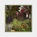 Henri Rousseau – Exotická krajina