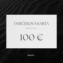Dovanų kortelė - Elektroninė (sk)