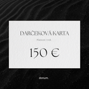Dovanų kortelė - Elektroninė (sk)