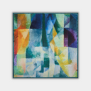 Robert Delaunay – Simultánne okná