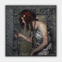 Janis Rozentāls - Princese ar pērtiķi