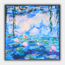 Claude Monet – Lekná