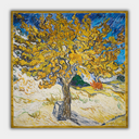 Vincent van Gogh - Šilkmedžio medis