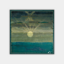 M.K. Čiurlionis – Slnko prechádza znamením Rýb