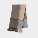 Didelis kašmyro šalikas NO.31 | 200x65 - donum.lt
