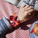Silk Ribbon Ring