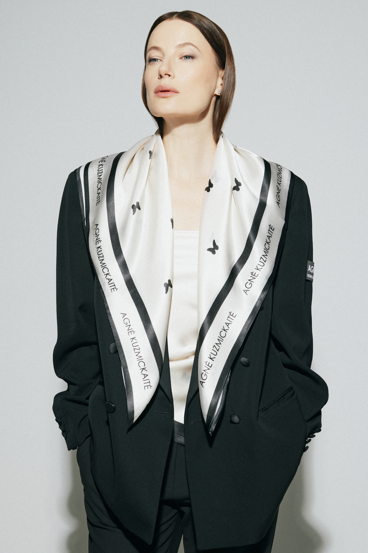 Agnė Kuzmickaitė x donum.